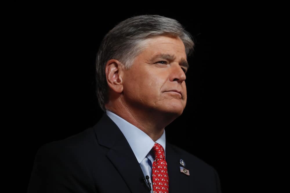 Sean Hannity's net worth