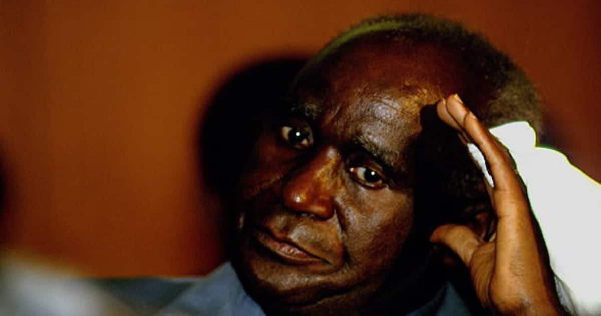 Rais wa Zamani wa Zambia Kenneth Kaunda, 97, Alazwa Hospitalini ▷ Kenya News
