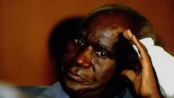 Rais wa Zamani wa Zambia Kenneth Kaunda, 97, Alazwa Hospitalini