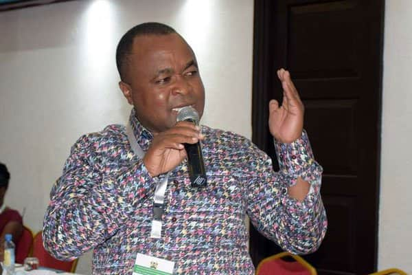 George Natembeya Aingia Ulingo wa Siasa, Kuwania Ugavana 2022