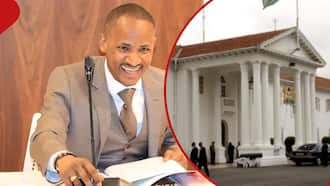 Babu Owino Demands Gov't To Refund Housing Levy To Kenyans: "Go To State House For a Refund"