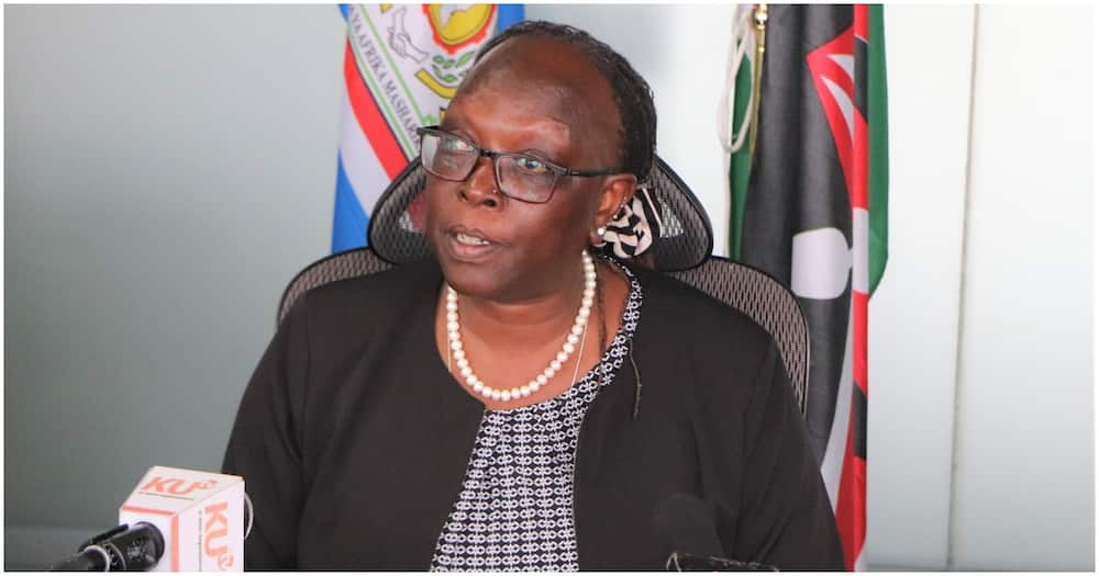 Betty Maina said Kenya is still renegotiating the new deal.