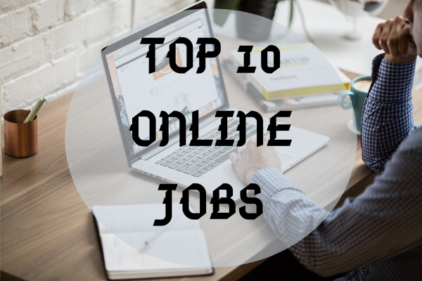 Online typing jobs in Kenya that pay through Mpesa Tuko.co.ke