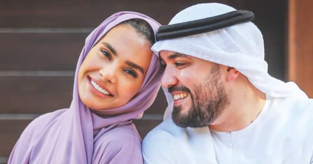 Khalid Al Ameri: Ugandans Welcome Emirati Vlogging Couple Who Promised to Attend Househelp's Wedding