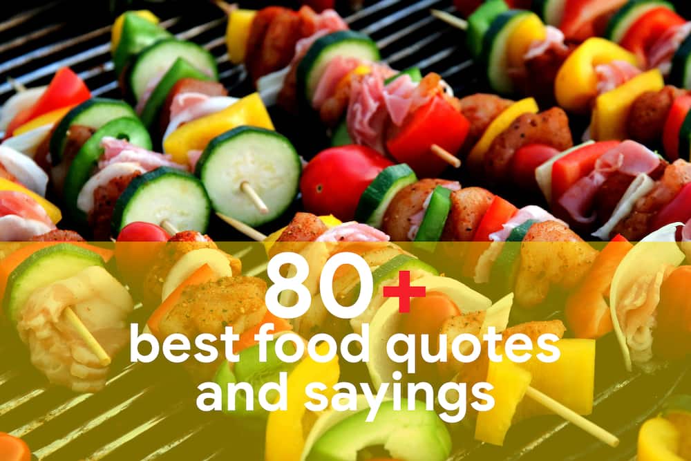 best food quotes