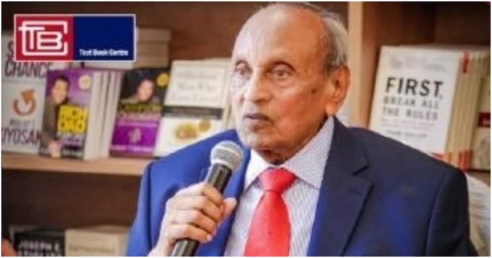 Sarit Group of Companies Co-Founder S V. Shah Dies Aged 89