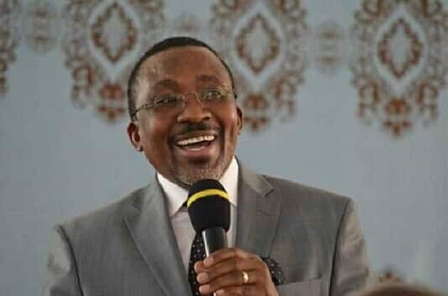 Nilizaa na wewe?: Video of pastor Ng'ang'a saying he can't pay rent for congregants emerges