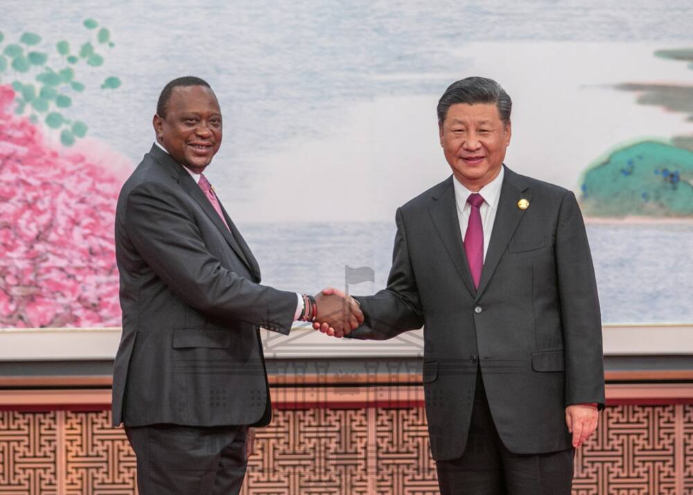 President Uhuru seals deal to export Kenyan avocados to Chinese market