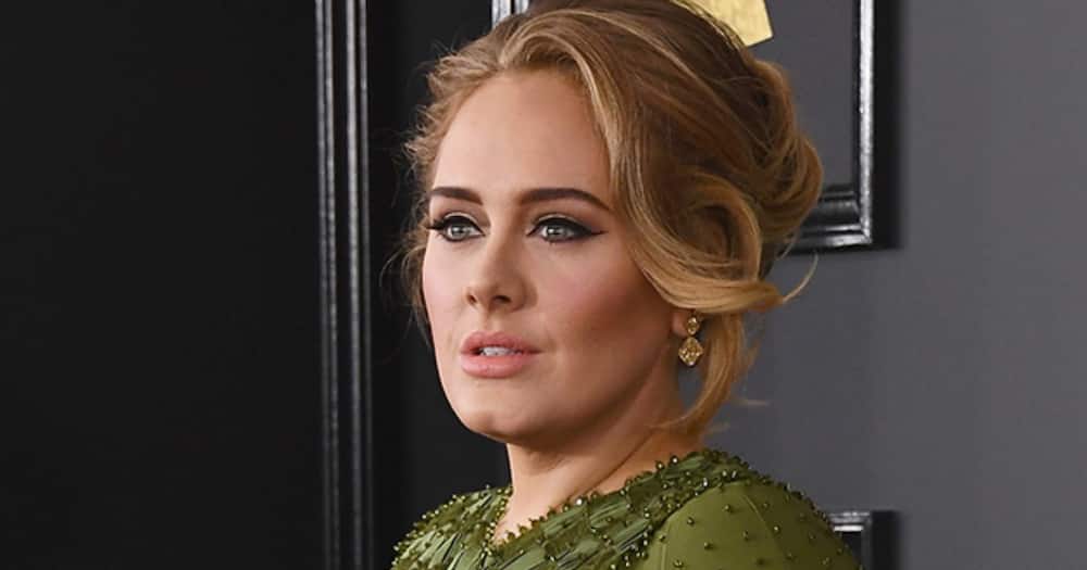 American-based British singer Adele. Photo: Getty Images.