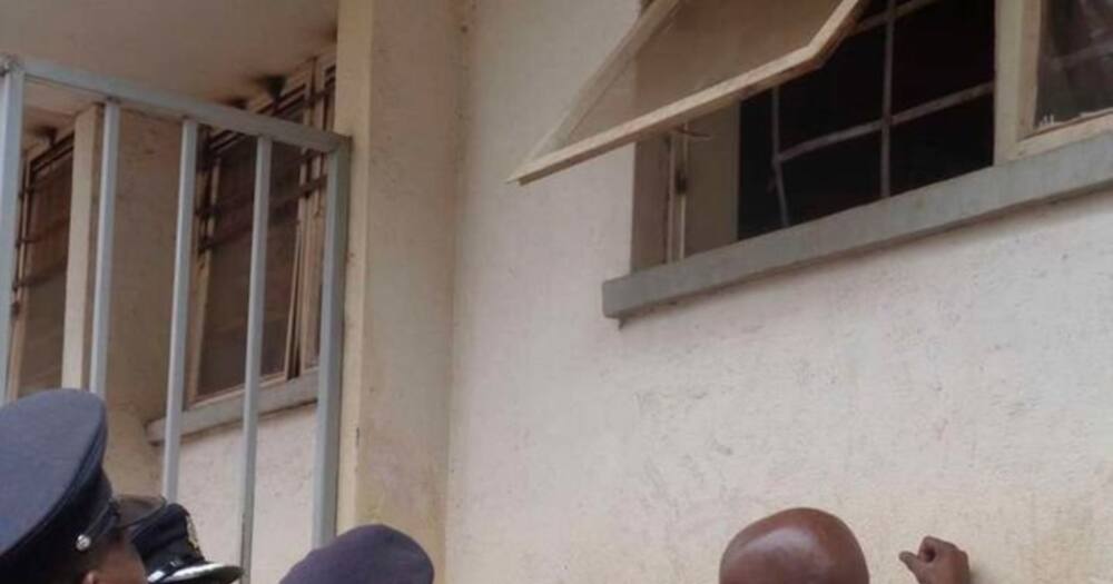 Narok: 3 Police Officers Arrested after 3 Remandees Breakout from Custody