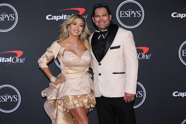 Michelle Mangan-Damon's biography: who is Johnny Damon's wife