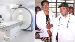 Trans Nzoia County Buys KSh 30M Ultramodern CT Scan, To Serve over 100 Patients Daily