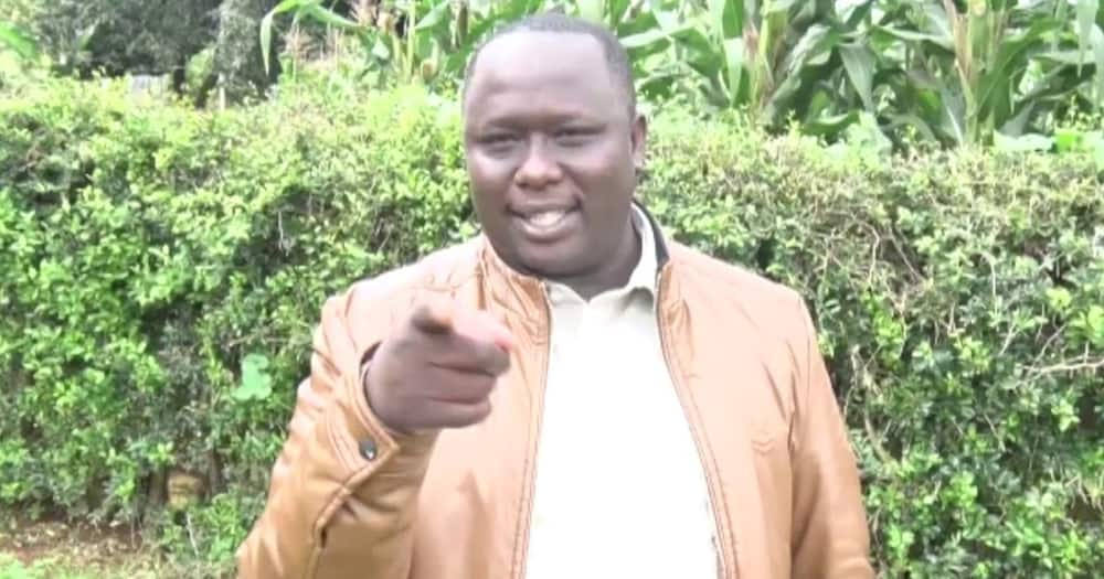 Dennis Ruto Alias Mulmulwas.