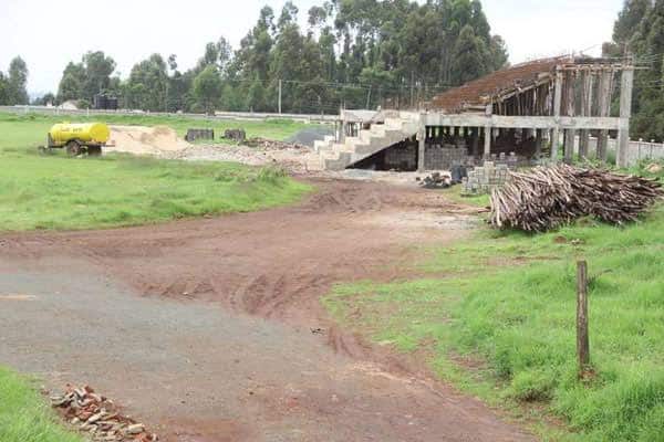 Jubilee MP Joshua Kutuny slams William Ruto for celebrating Kipchoge yet has failed to construct stadia