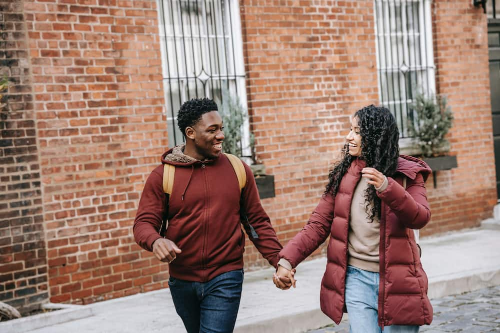 black couples photoshoot ideas