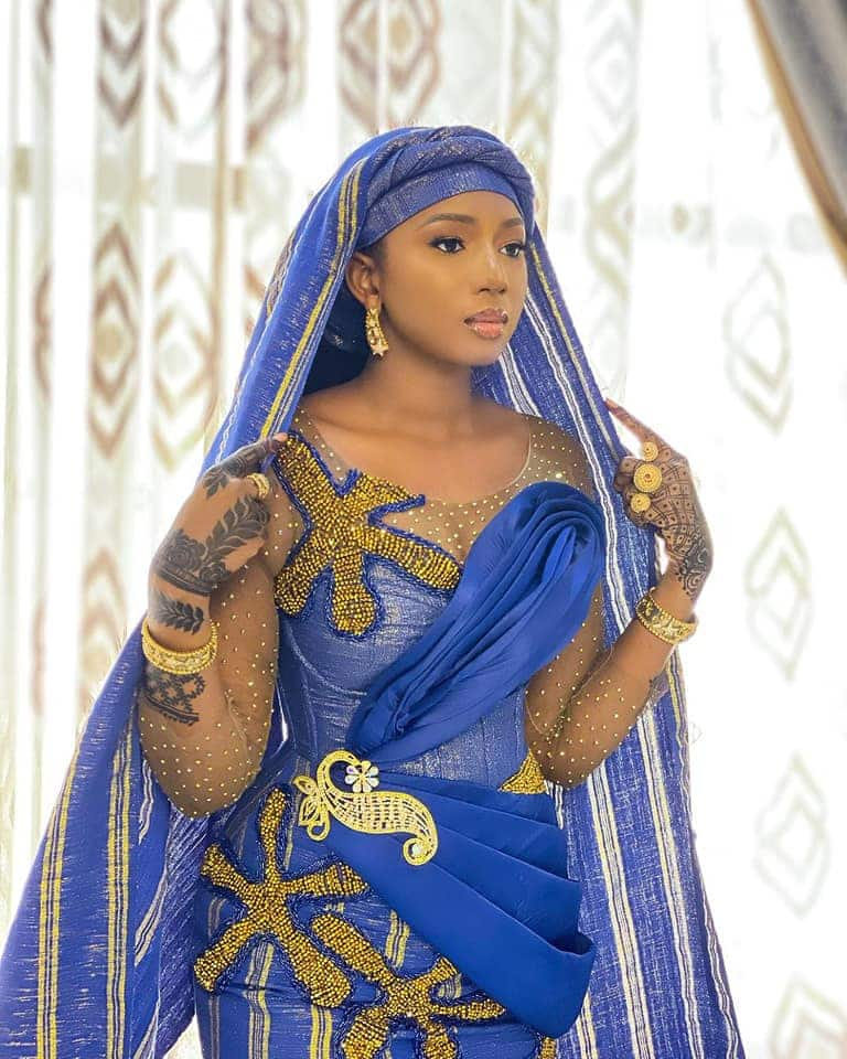 African Traditional Wedding Dresses – D&D Clothing