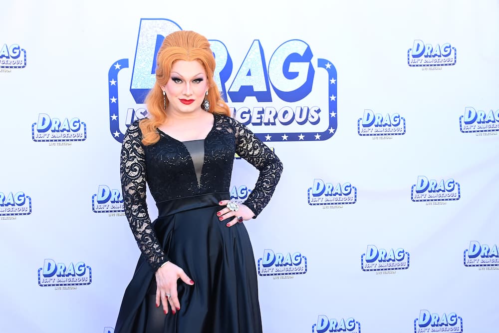 Jinkx Monsoon's net worth