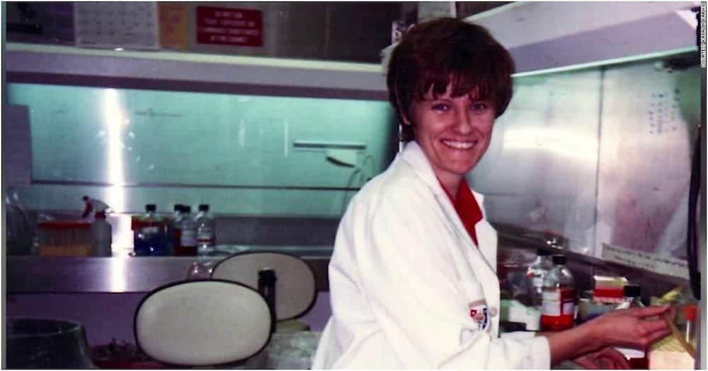 Special moment for woman who was rejected, demoted as her work is basis for COVID-19 vaccine