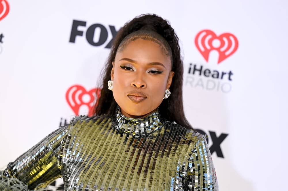 Jennifer Hudson at the 2024 iHeartRadio Music Awards held at the Dolby Theatre in Los Angeles, California
