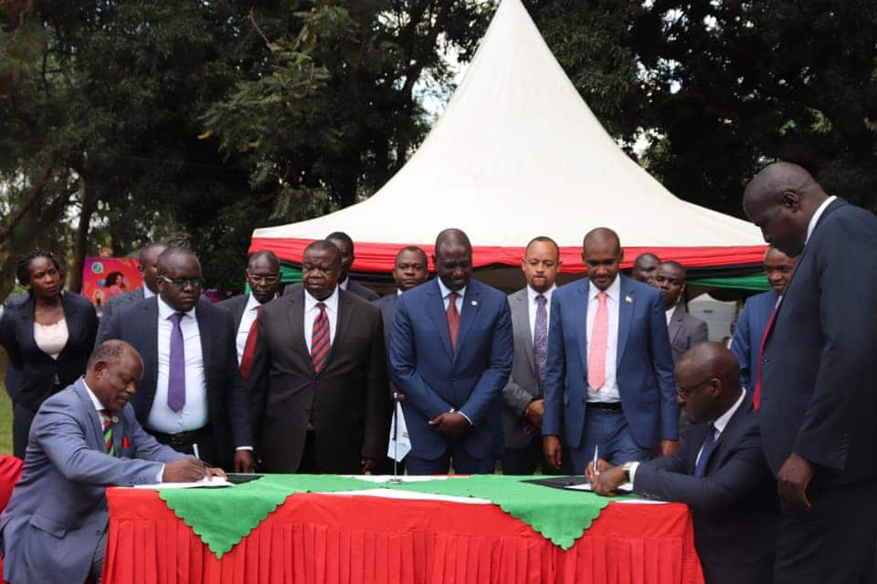 Makerere University defends decision to name leadership institute after William Ruto amid criticism