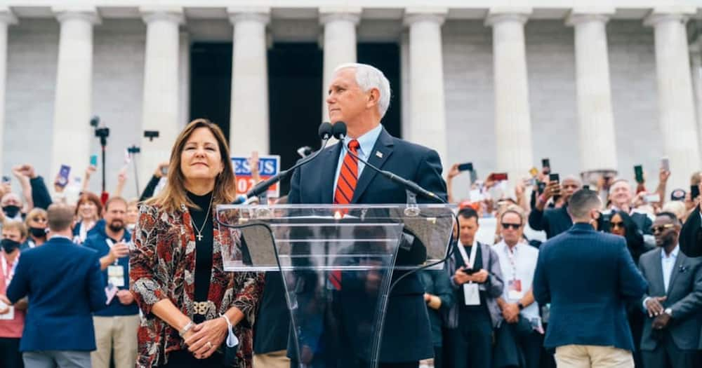 Mike Pence set to attend Joe Biden's inauguration despite Trump's absence