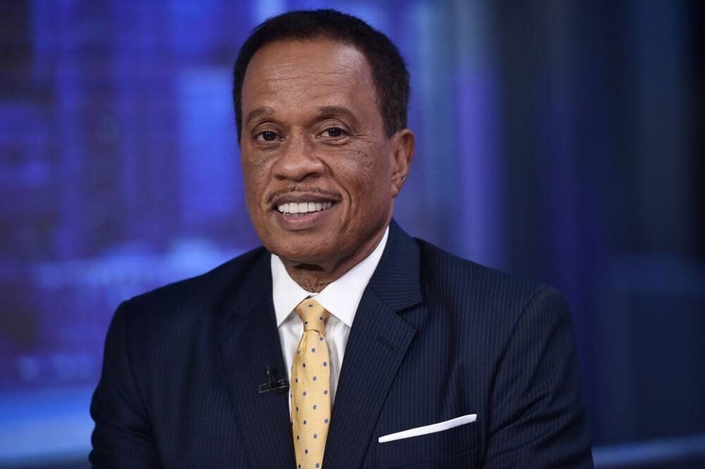 Juan Williams' net worth