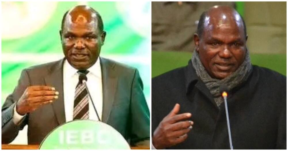 Chebukati