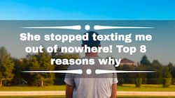 She stopped texting me out of nowhere! 8 possible reasons why