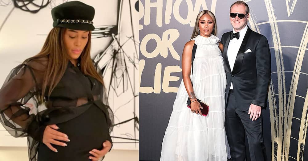 US Rapper Eve Didn't Want to Date Men with Kids, Is Now Expecting Hubby's 5th Child