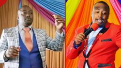 Pastor Kanyari Warns His Congregants Against Watching Him on TikTok: "Sitaki Mnione Huko"