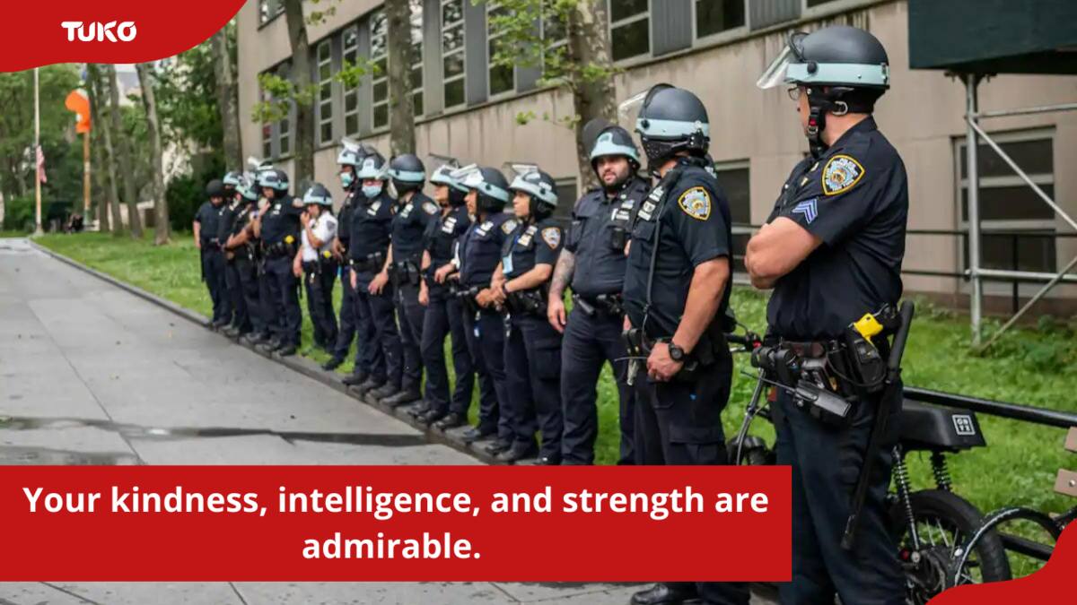 Encouraging Words For Police Officers To Inspire And Motivate Them 