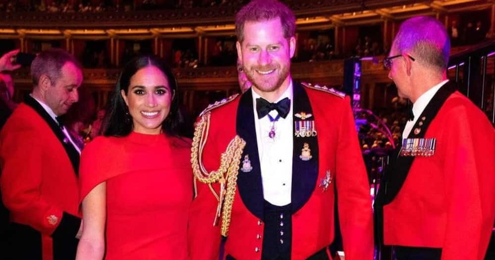 Prince Harry spotted filming in rare public appearance after moving to USA