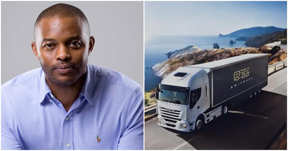 Amitruck has received KSh 454 million in seed funding.