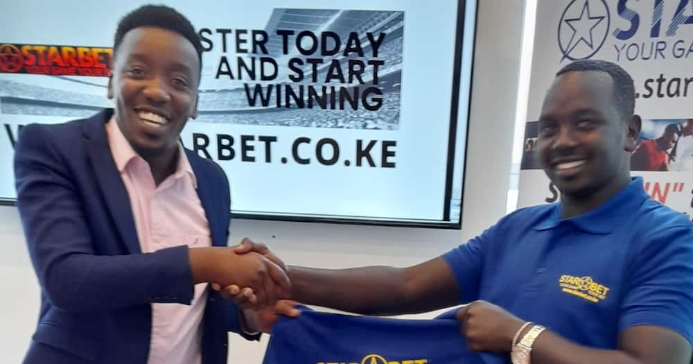 Comedians Mulamwah and Brobox Ink New Deal with StarBet Kenya as Brand Ambassadors
