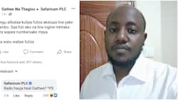 Safaricom Yamzima Barobaro Aliyemshtaki Ex kwa Kuhepa Kulipa Deni la Fuliza, Yamtaka Apone Maradhi ya Moyo