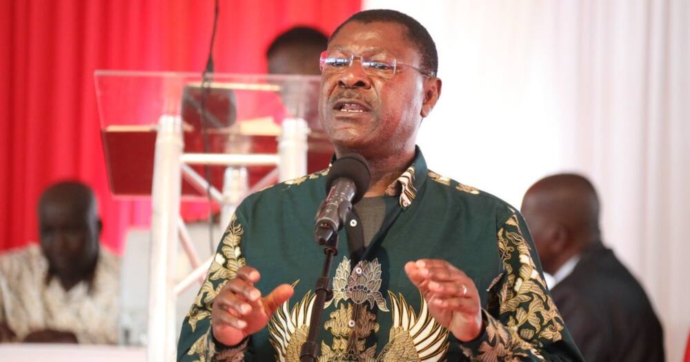 Moses Wetang'ula