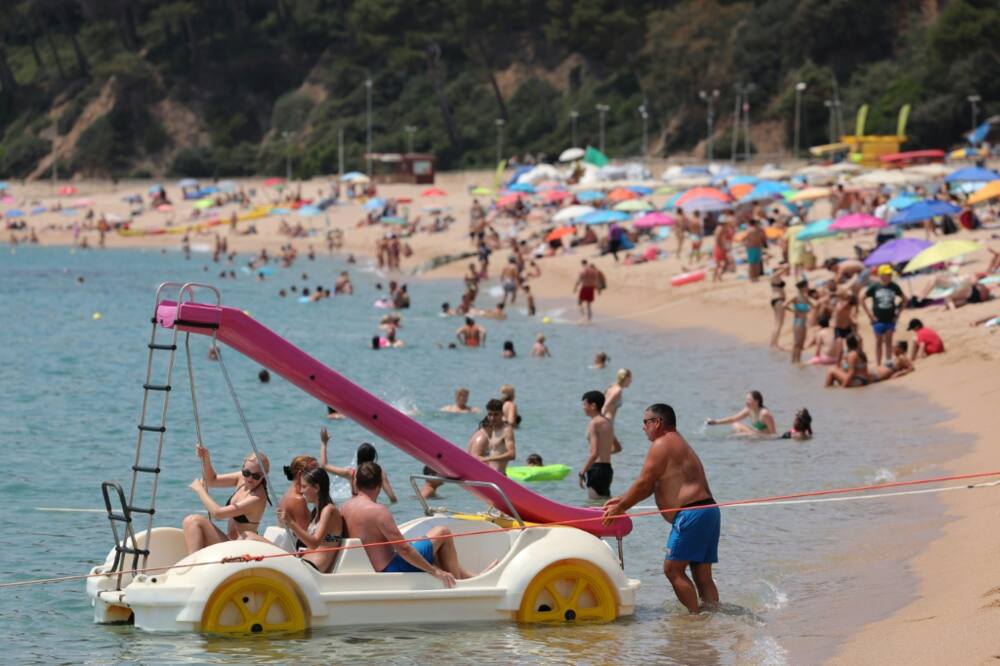 Los ingresos por turismo en España alcanzan un nuevo récord en 2024