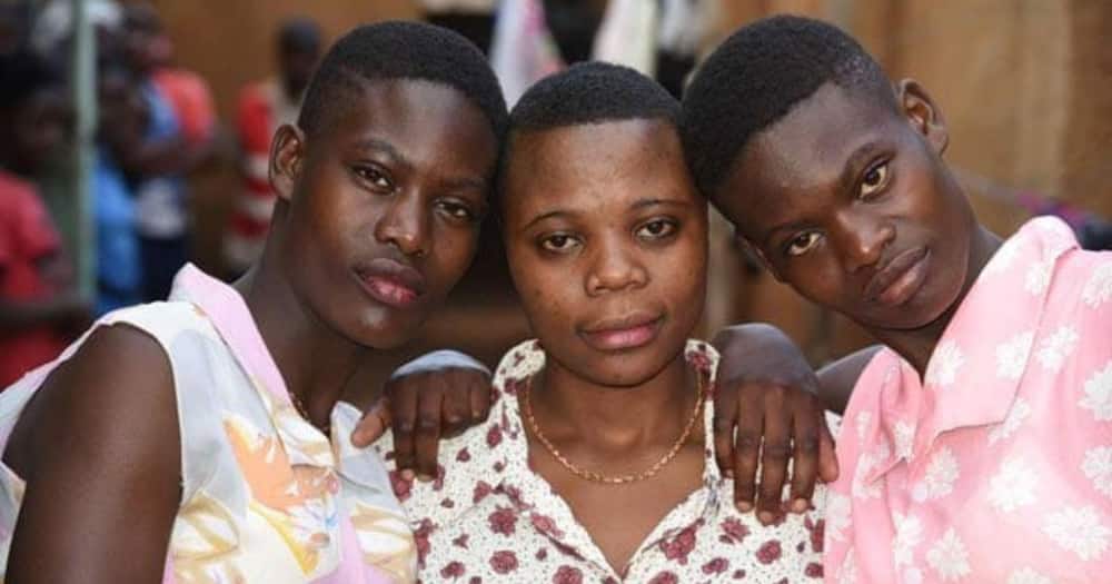 Famous Kakamega twins decry financial struggles 2 years later, say well-wishers didn't keep their word