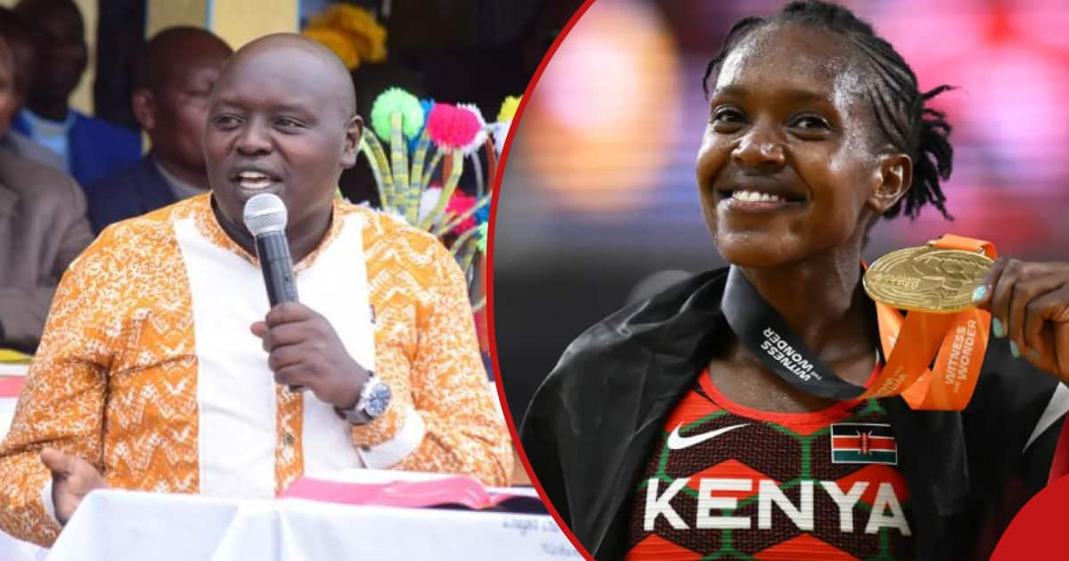 Senator Cherargei Unhappy With Kenya's Performance In World Athletics ...