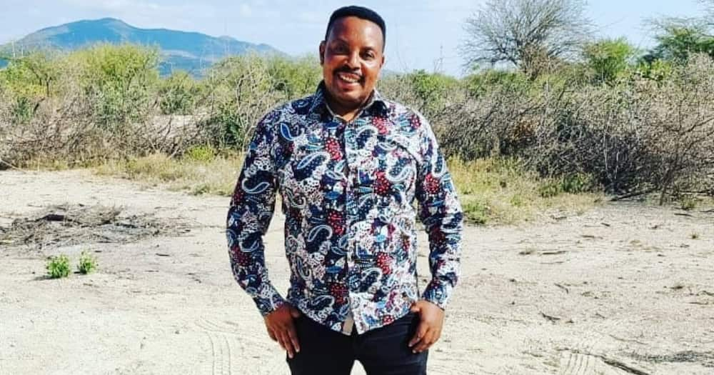 Gospel musician Ben Githae has said he will be composing a song in praise of ODM leader Raila Odinga.