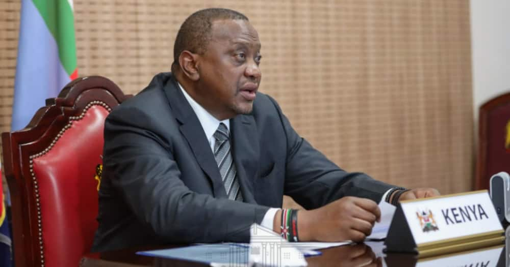 Uhuru extends COVID-19 containment measures until next address