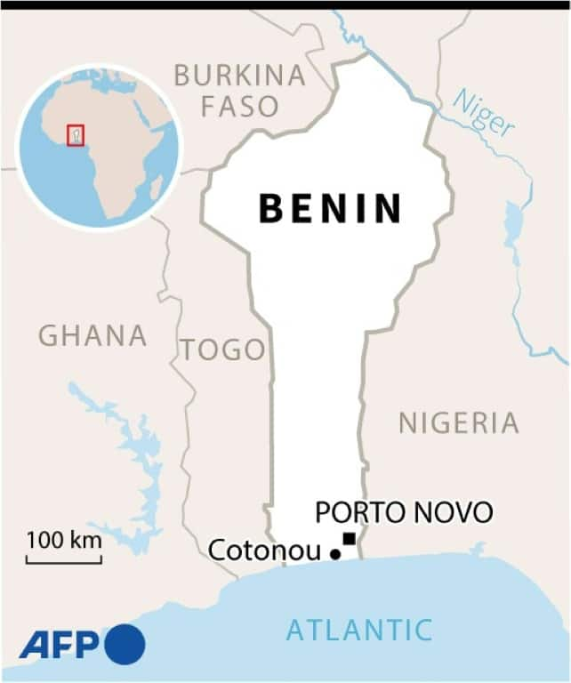 Benin forces say they have faced more than 20 incursions since 2021