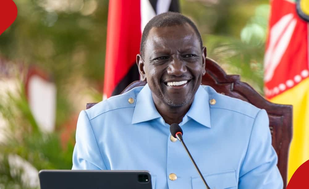 William Ruto says he is ready for talks with Gen Z on X.