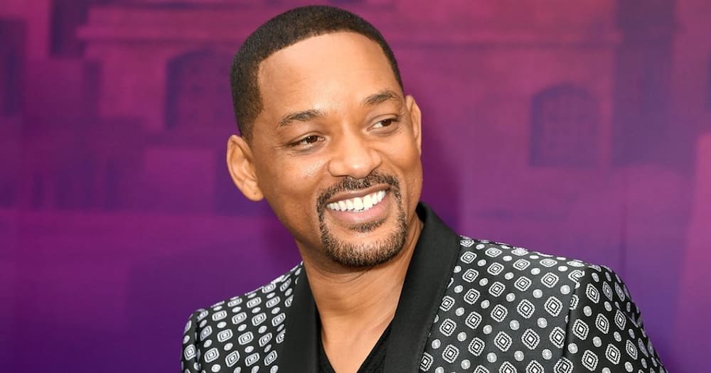 Hollywood actor Will Smith. Photo: Getty Images.