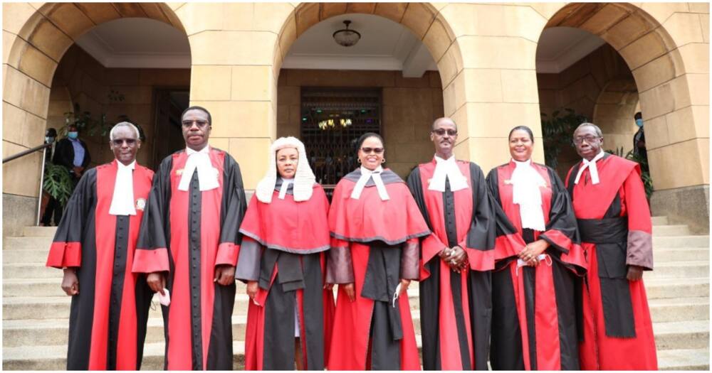 Supreme Court Judges