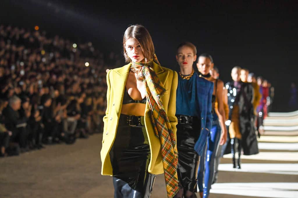 NYFW plus-size model slams Louis Vuitton for never showcasing