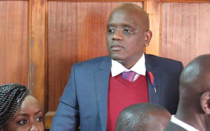 Dennis Itumbi denies fresh charges of drafting letter linked to DP Ruto's assassination claims