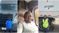 Joakim Katuosis: Short-Statured Kenyan Actor Goes Viral on TikTok for Truck Driving Skills in US
