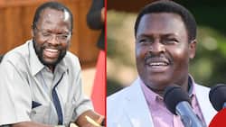 Governors Muthomi Njuki, Anyang' Nyong'o Ranked Best In Delivery of Quality Health Care, Timely Report