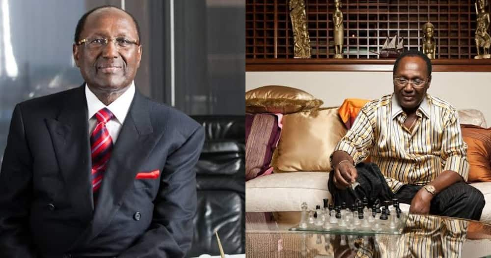 Chris Kirubi's Children: Great Professionals Who Never ...